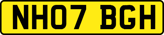 NH07BGH