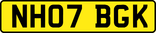 NH07BGK