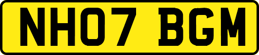 NH07BGM