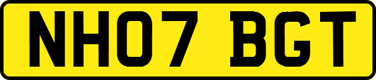 NH07BGT