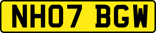 NH07BGW