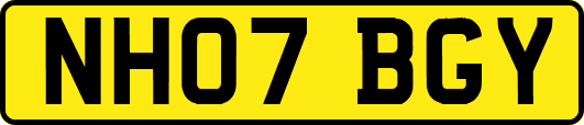 NH07BGY
