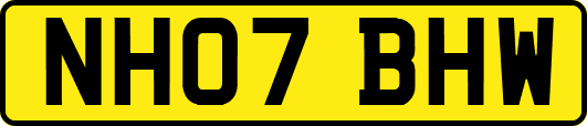 NH07BHW