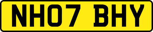 NH07BHY
