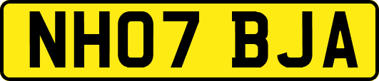 NH07BJA
