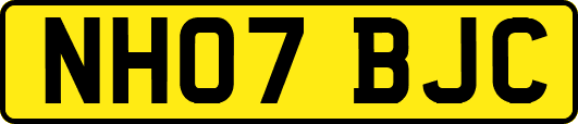 NH07BJC