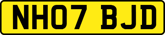 NH07BJD