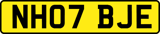 NH07BJE
