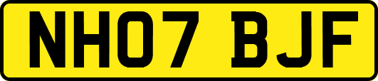 NH07BJF