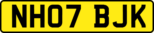 NH07BJK