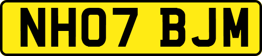 NH07BJM