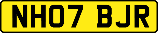 NH07BJR