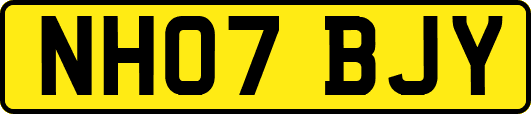NH07BJY