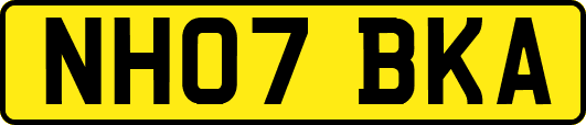 NH07BKA
