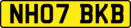 NH07BKB