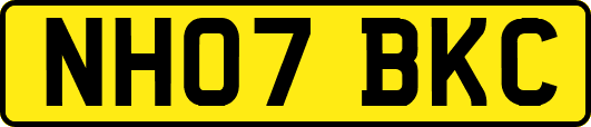 NH07BKC