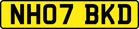 NH07BKD