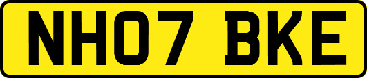 NH07BKE