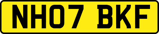 NH07BKF