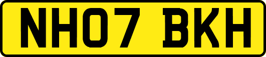 NH07BKH