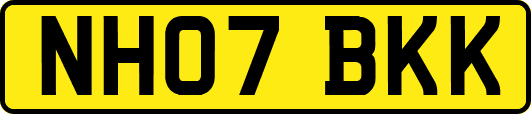 NH07BKK