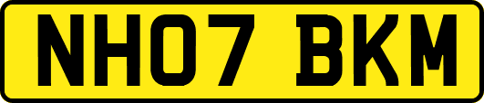 NH07BKM
