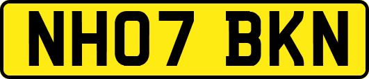 NH07BKN
