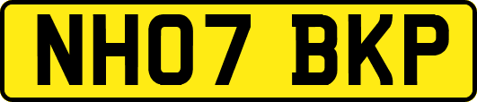 NH07BKP