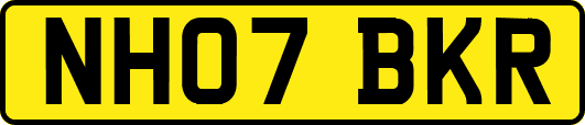 NH07BKR