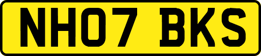 NH07BKS