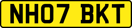 NH07BKT