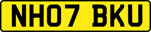 NH07BKU