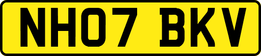 NH07BKV