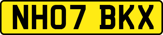 NH07BKX