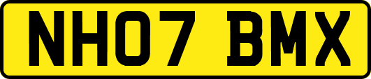 NH07BMX
