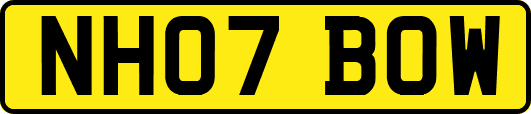 NH07BOW