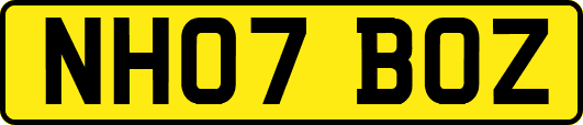 NH07BOZ