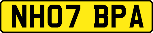 NH07BPA