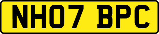 NH07BPC