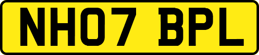 NH07BPL