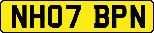 NH07BPN