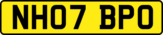 NH07BPO