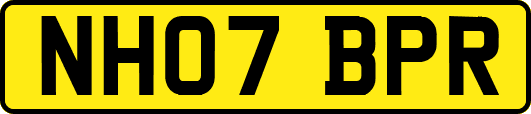 NH07BPR