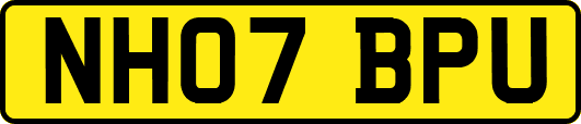NH07BPU