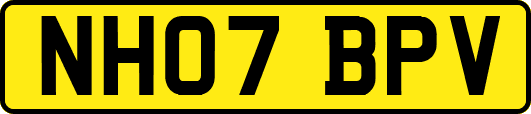 NH07BPV