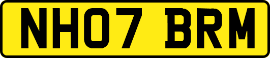 NH07BRM