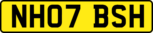 NH07BSH
