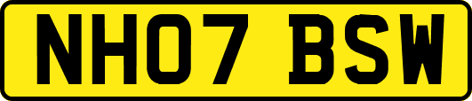 NH07BSW