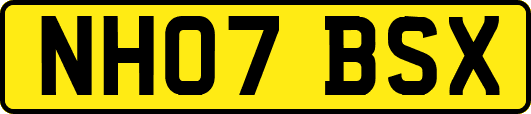 NH07BSX