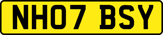 NH07BSY